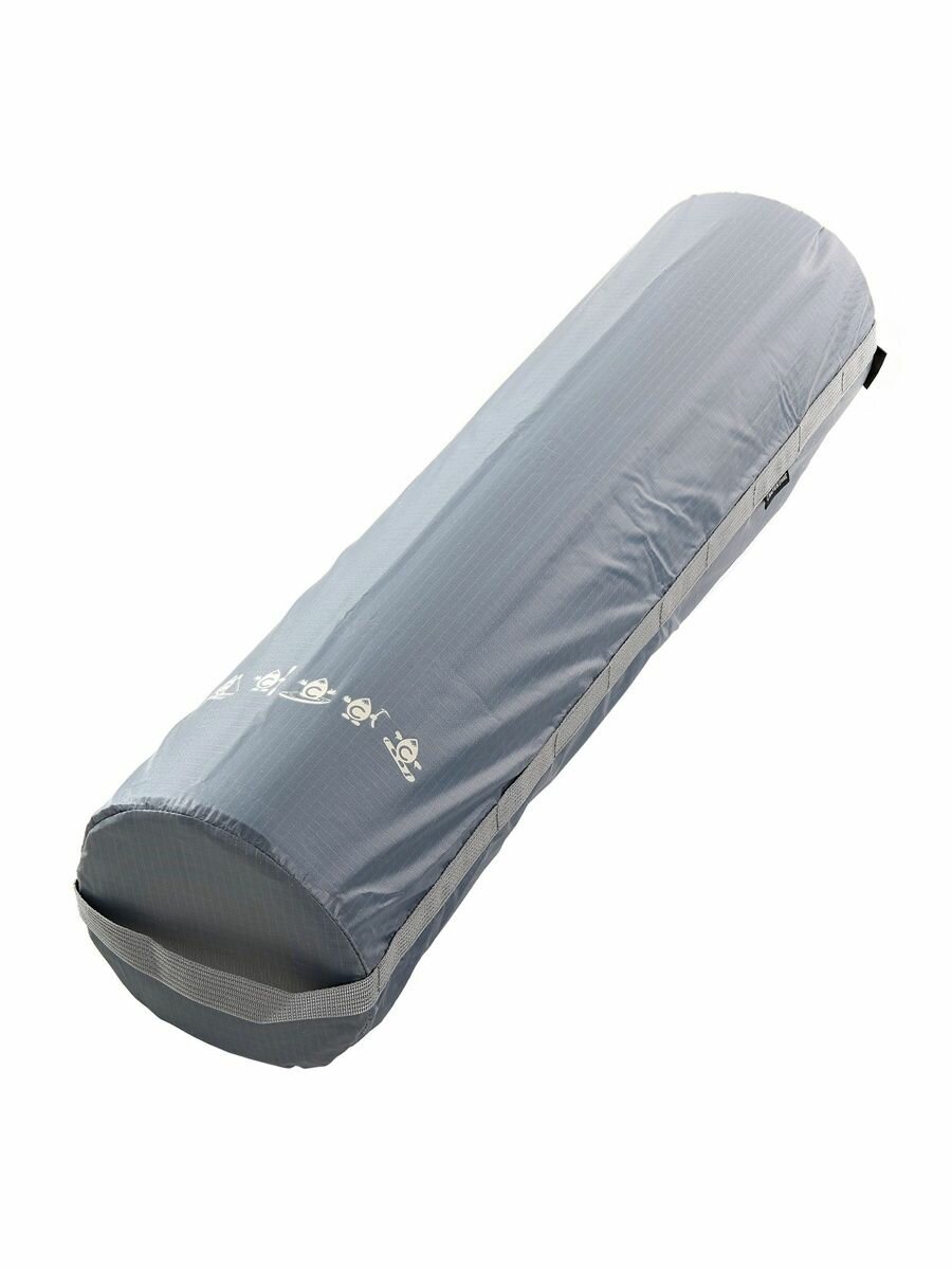 Чехол для туристического коврика Taffeta Серый Снаряжение