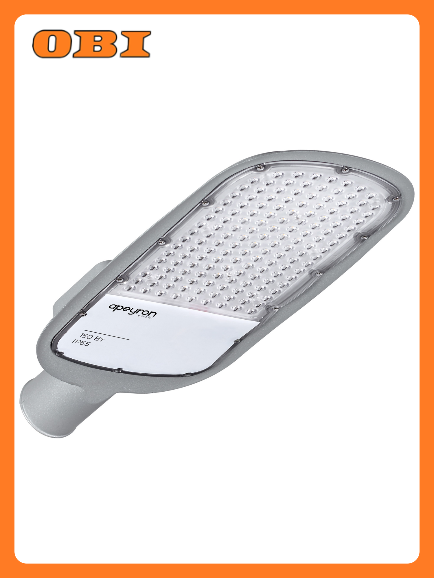 Уличный светильник светодиодный Apeyron Electrics 29-05 IP65