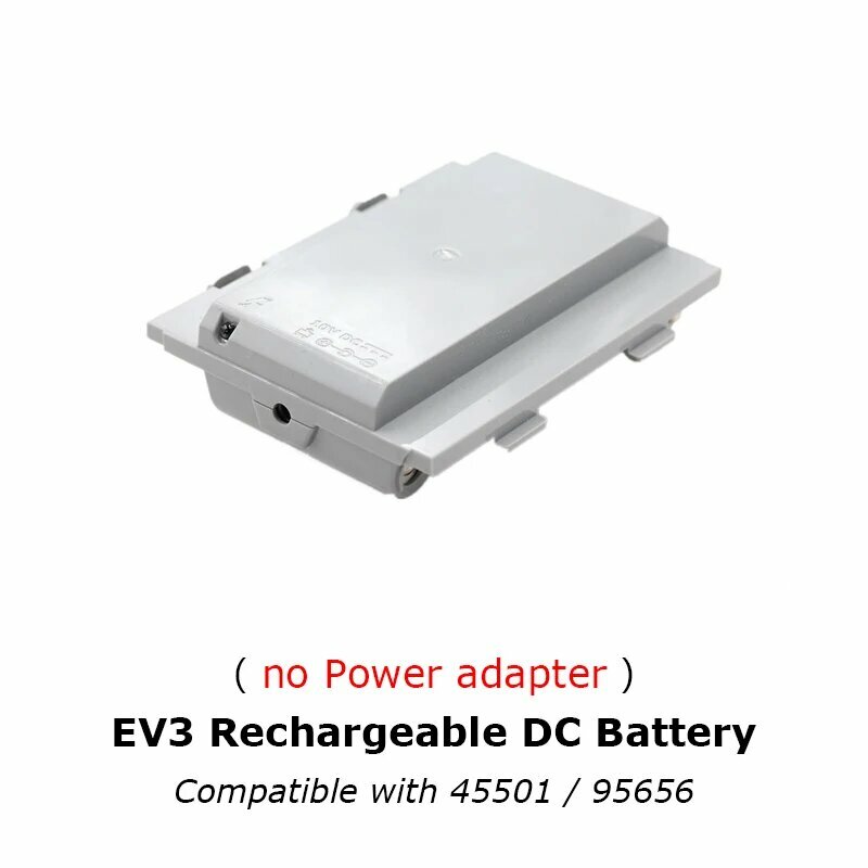 Новая перезаряжаемая батарея постоянного тока EV3 PF-запчасти литиевая батарея совместимая с 95646c01 45501 95656 45544 образовательными строительными блоками