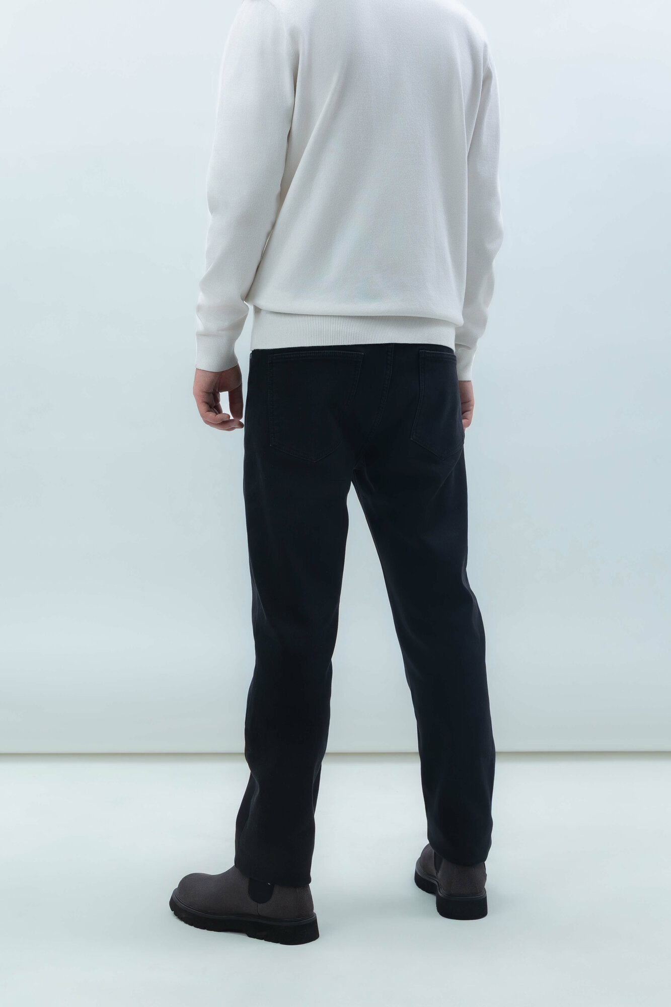 Джинсы TERRA PRO, размер 34, black — фото 1