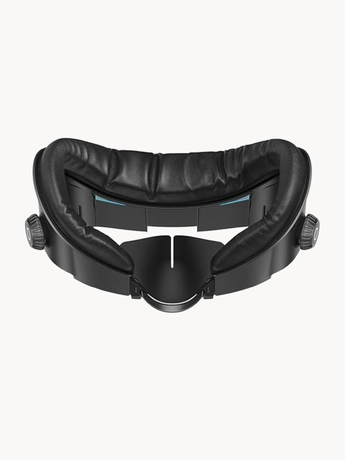 Маска AMVR, для Oculus Quest 3, с регулировкой, искусственная кожа, серая