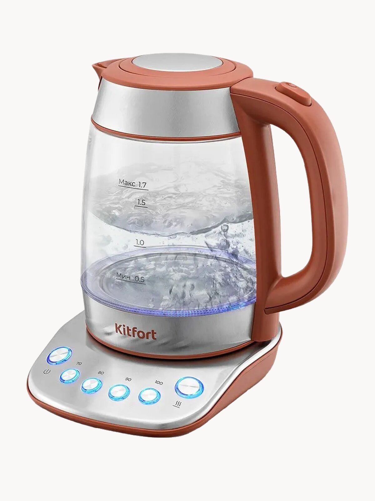 Чайник Kitfort КТ-6787