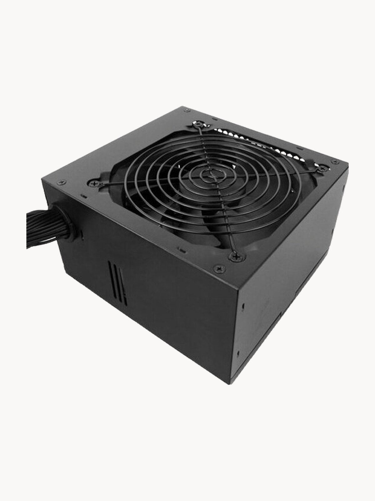 Блок питания 1STPLAYER BLACK.SIR, 500W, 80+ Standart (SR-500W)
