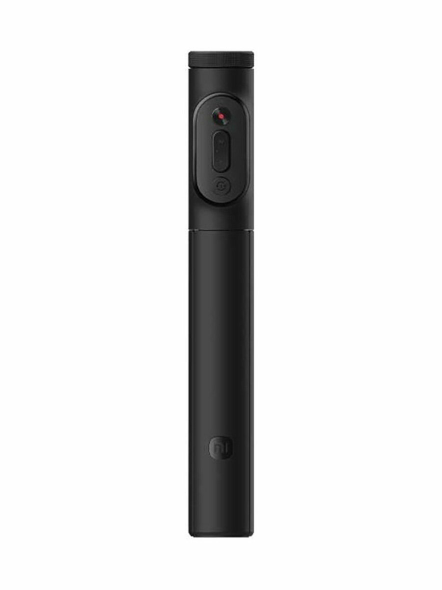 Монопод для селфи со штативом Zoom Selfie Stick 2 (XMBJZPG02YM) Black