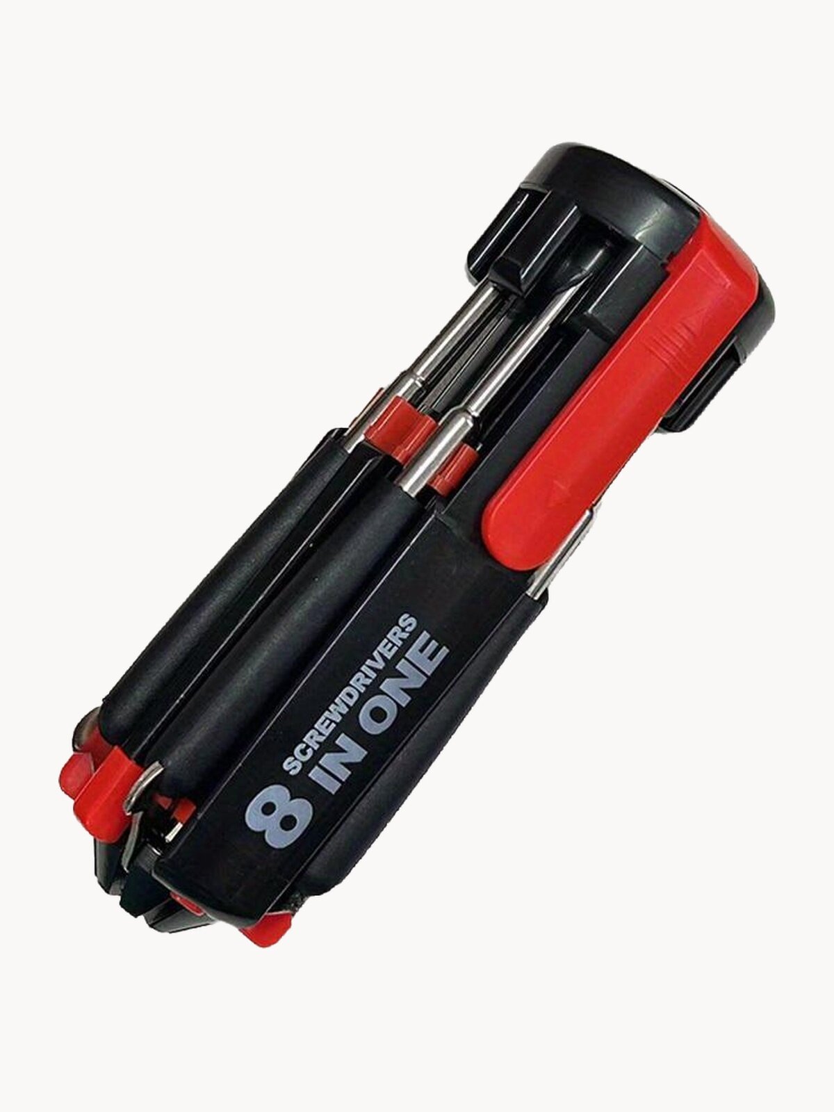 Универсальная отвертка 8 в 1 для точных работ в доме и автомобиле