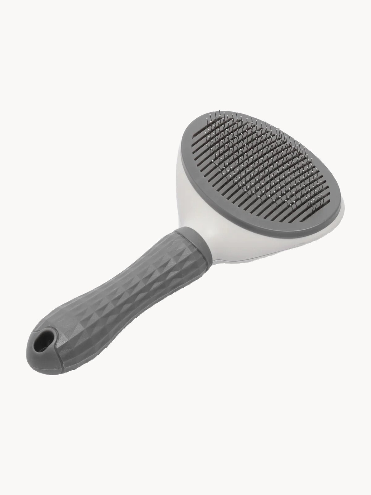 Пуходерка, расческа (дешеддер) для собак и кошек Markov с кнопкой самоочистки, щетка для вычесывания шерсти, чесалка и расческа для животных