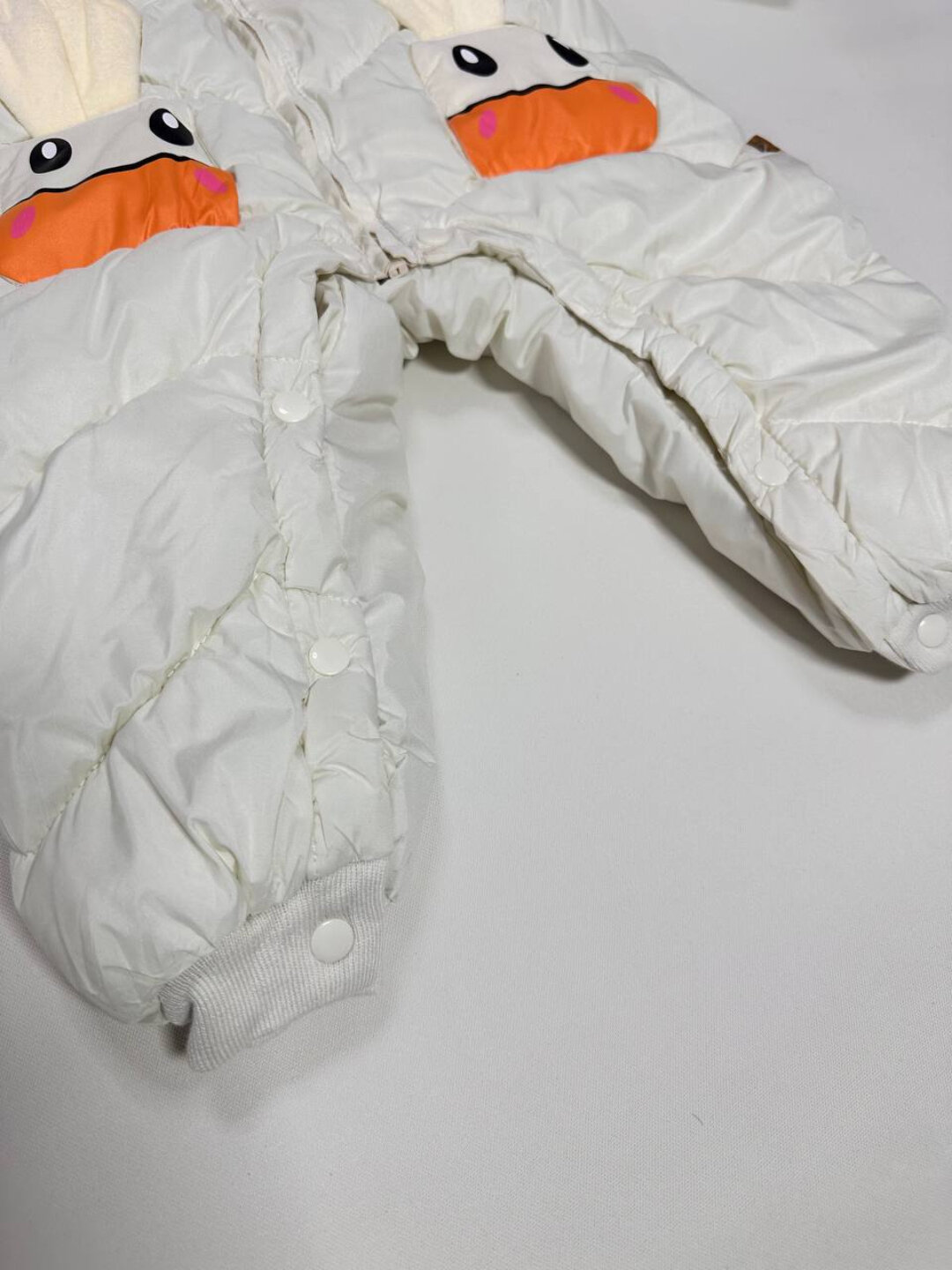 Куртка для младенцев, зимняя одежда для детей, комбинезон, детская одежда — фото 1