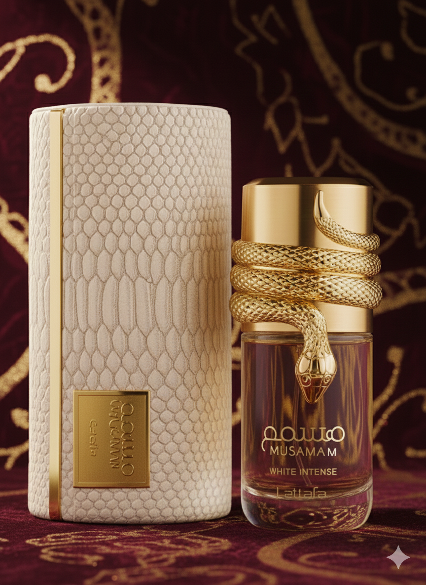 Духи Lattafa, Musamam парфюмированная вода для мужчин 100 мл