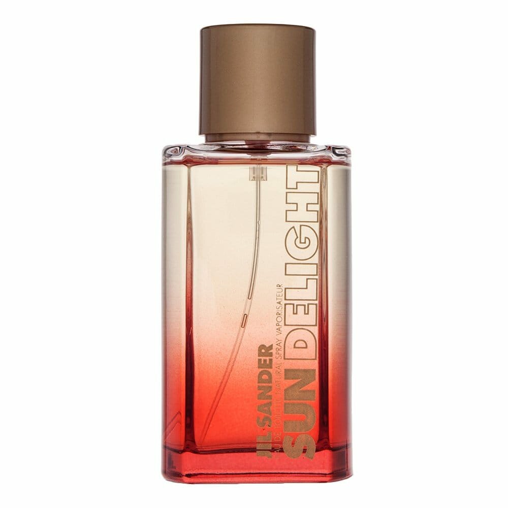 Туалетная вода Jil Sander Sun Delight EDT для женщин 100 ml