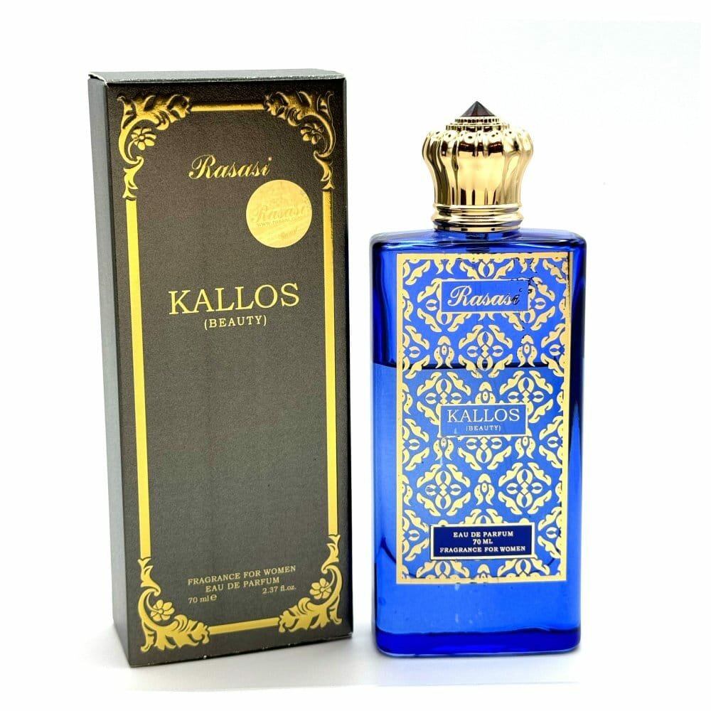 Вода парфюмерная Rasasi Kallos EDP для женщин 70 ml