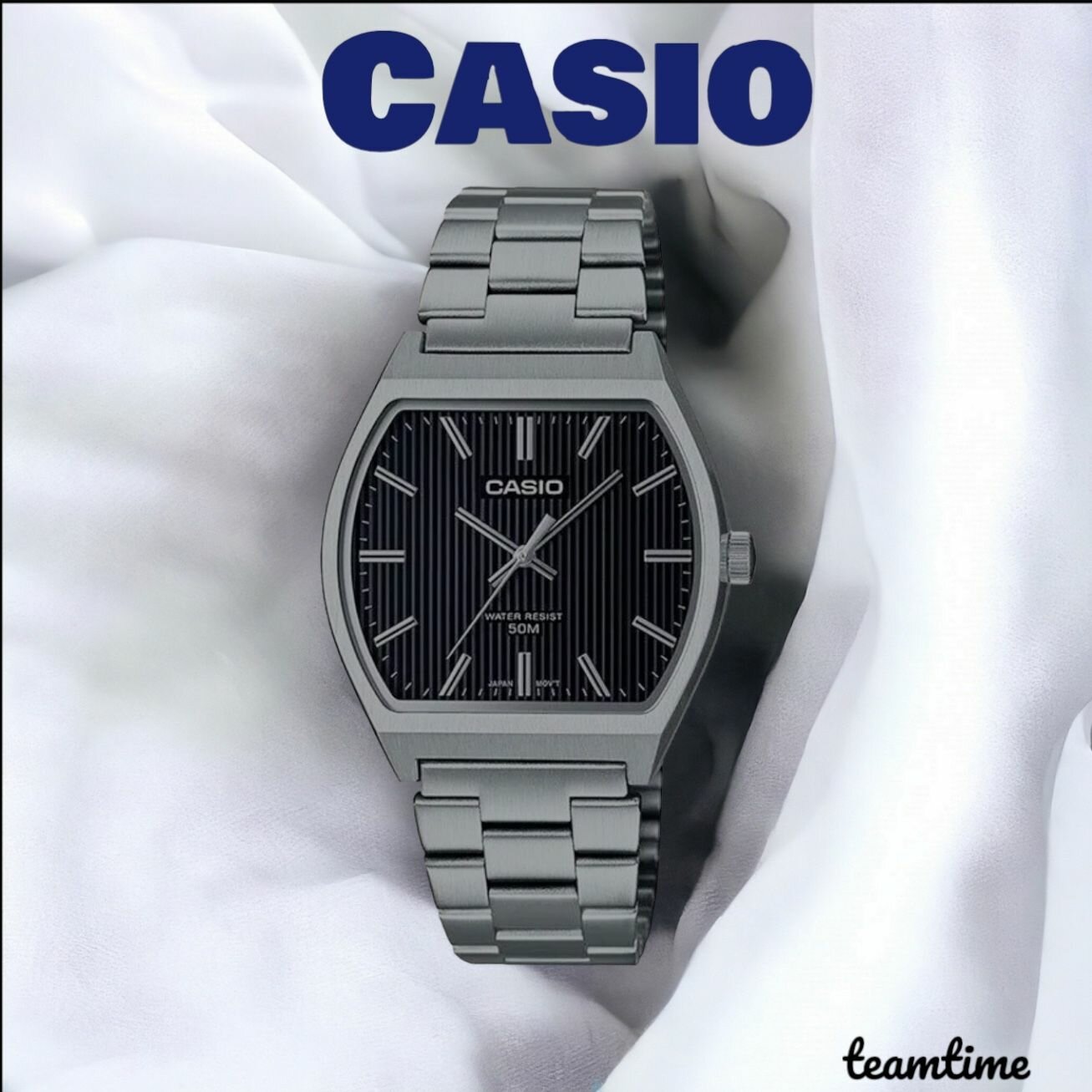 Наручные часы CASIO MTP-B140D-1A