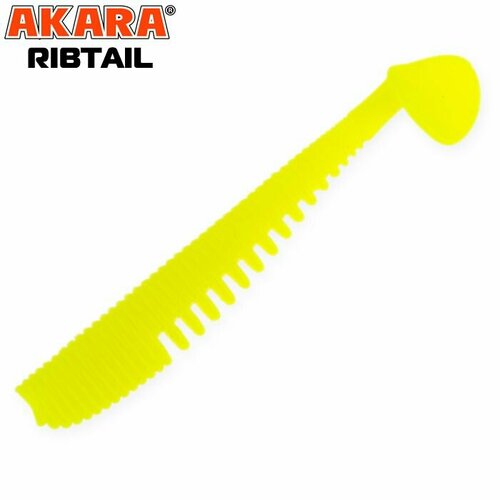 Рипер Akara Ribtail 3.5 9 см 04Y (4 шт.)