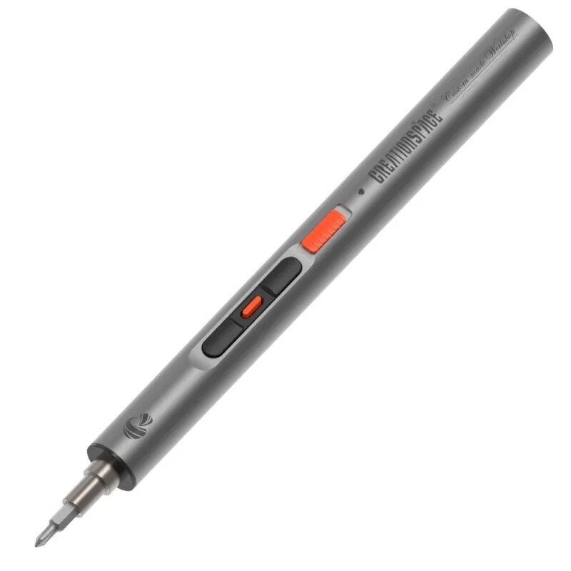 Портативная электрическая отвертка СreationSpace Electric Screwdriver CS0701A фото