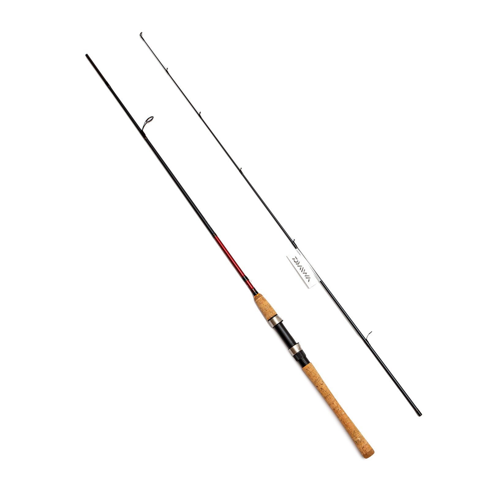 Спиннинг штекерный Daiwa VULCAN, длина 2.44 м, тест 5-28 г .