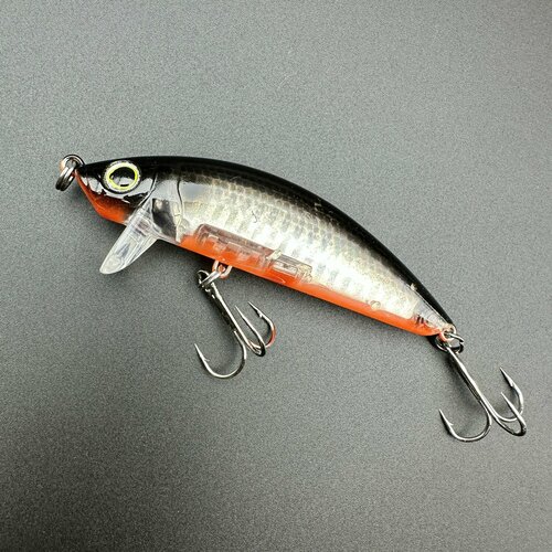 Воблер для рыбалки 3D Inshore Surface Minnow 90 мм 11 грамм нга щуку, судак, берш, сарган, жерех