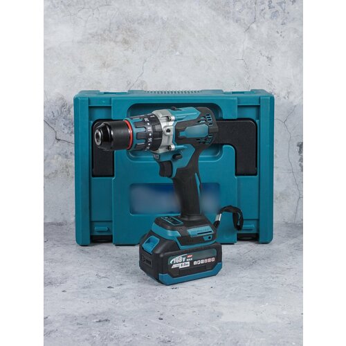 Дрель шуруповерт бесщеточная DHP 882 подойдёт для бурения льда 12299₽