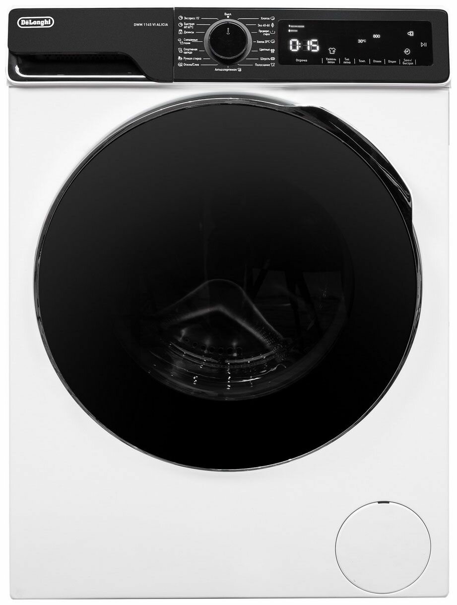 Стиральная машина De Longhi DWM 1145 VI ALICIA