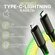 Светящийся Шнур для телефона Type-C-lightning разноцветный/НЕ мер...