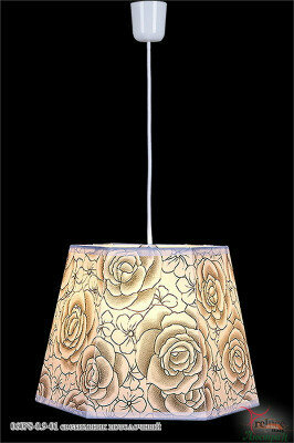 Подвес 06078-0.9-01 1хЕ27 60Вт