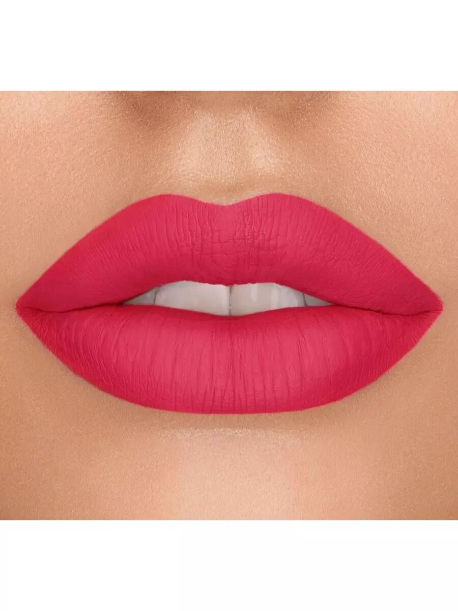 Помада Lilo Love Story тон 703, увлажняющая, сатиновый финиш — фото 1