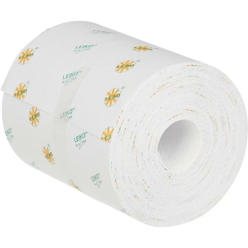 Картинки Leiko NW / Лейко - пластырь фиксирующий в рулоне, 5 см x 10 м