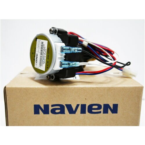 фото Кран трехходовой navien: deluxe, smart tok, prime coaxial, ace, atmo 30015423а