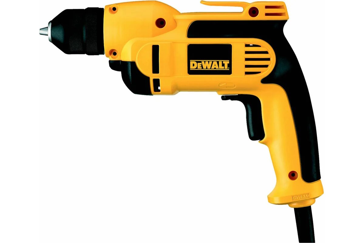 DeWalt DWD112S-QS Ударная дрель 701 Вт 0-2800 БЗП  шт