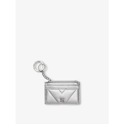 Картхолдер Victorias Secret серебряный 6650₽