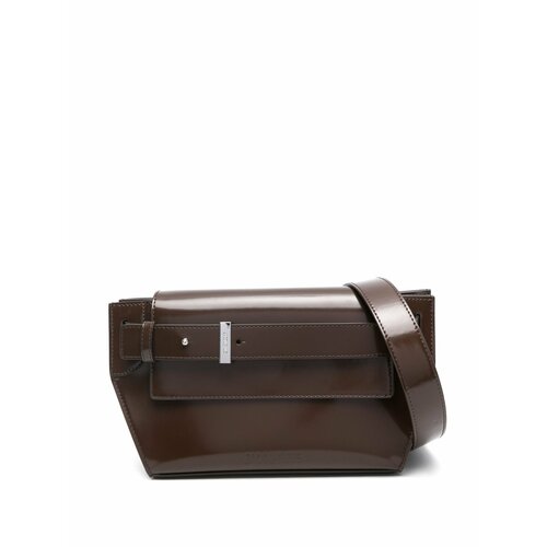 Сумка Jacquemus коричневый 130473₽