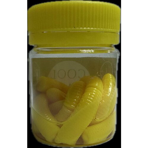 Приманка Cool Place Floating stretch 6,5см, цвет сыр, с ароматом сыра