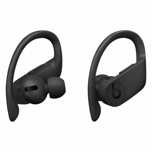 Беспроводные наушники Beats Powerbeats Pro black для спорта с активным шумоподавлением 21490₽