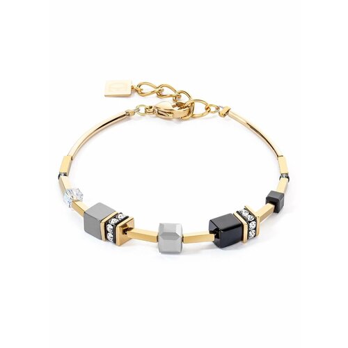 Браслет Coeur de Lion серый 11550₽