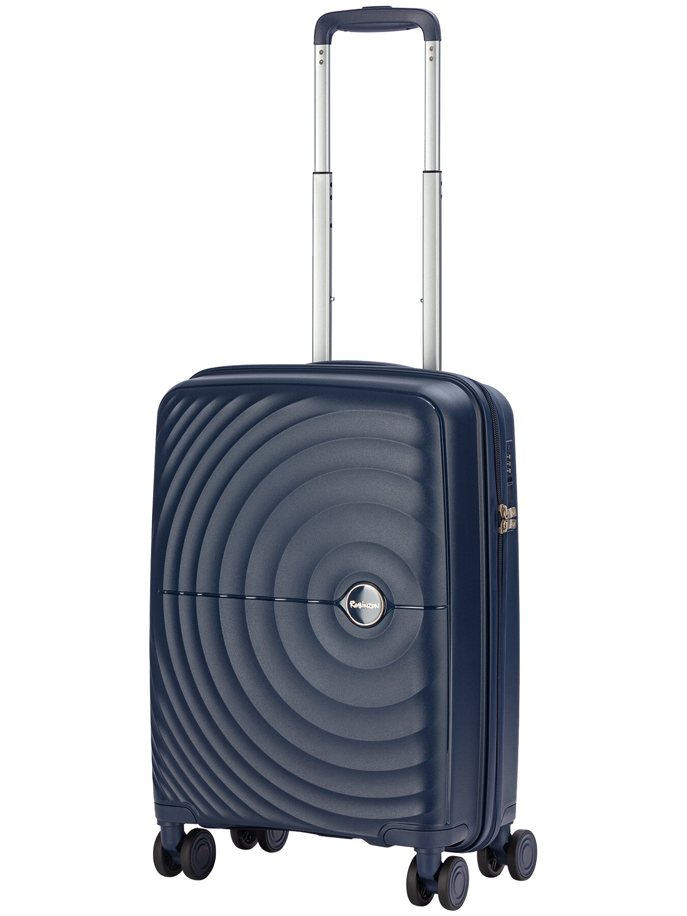 Чемодан Robinzon RP1403-J Jamaica S *23 Dark blue
