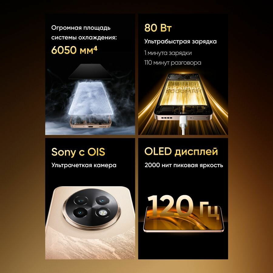 Смартфон realme 13+ — фото 1