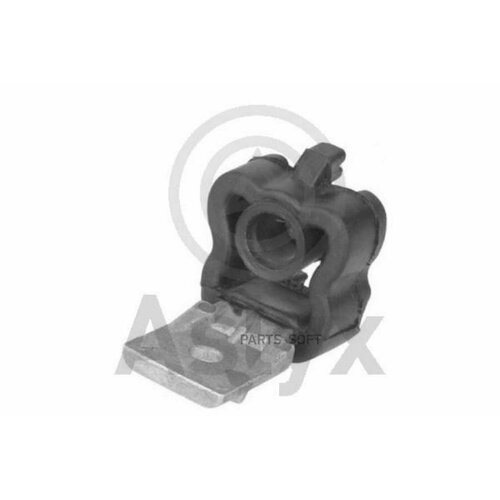 Резинка глушителя REN CLIO II 98-THALIA 00- ASLYX арт AS201744 655₽