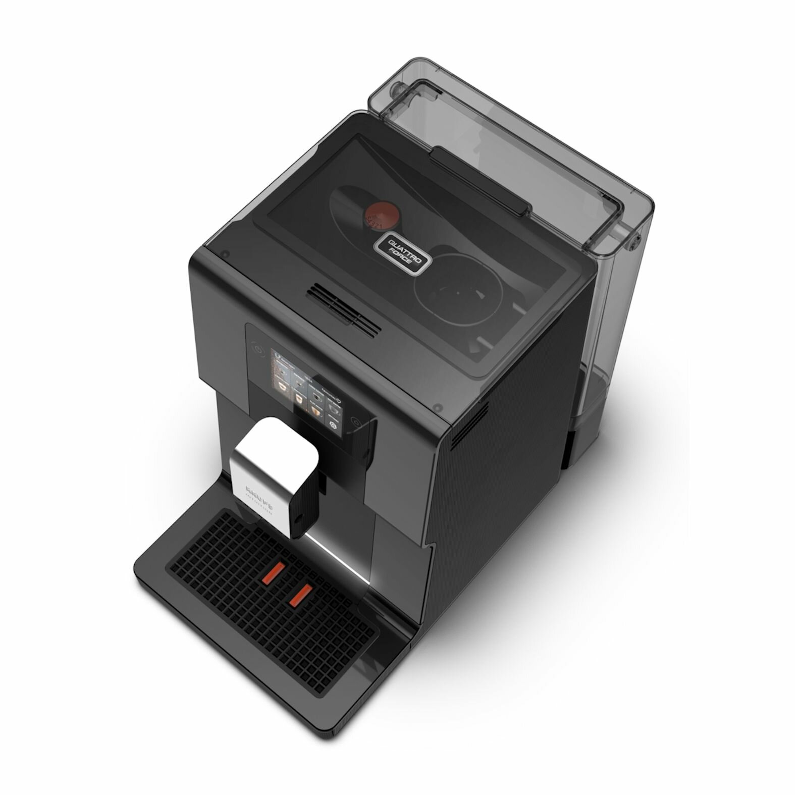 Автоматическая кофемашина Krups - фото №12