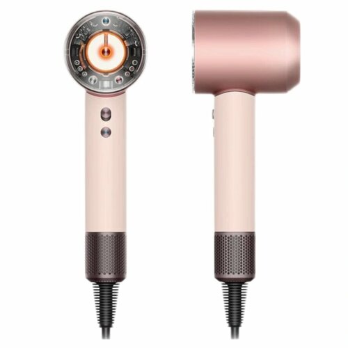 Фен Dyson HD16 Supersonic Nural hair dryer Ceramic PinkRose Gold Sakura CPRG HK 46999₽