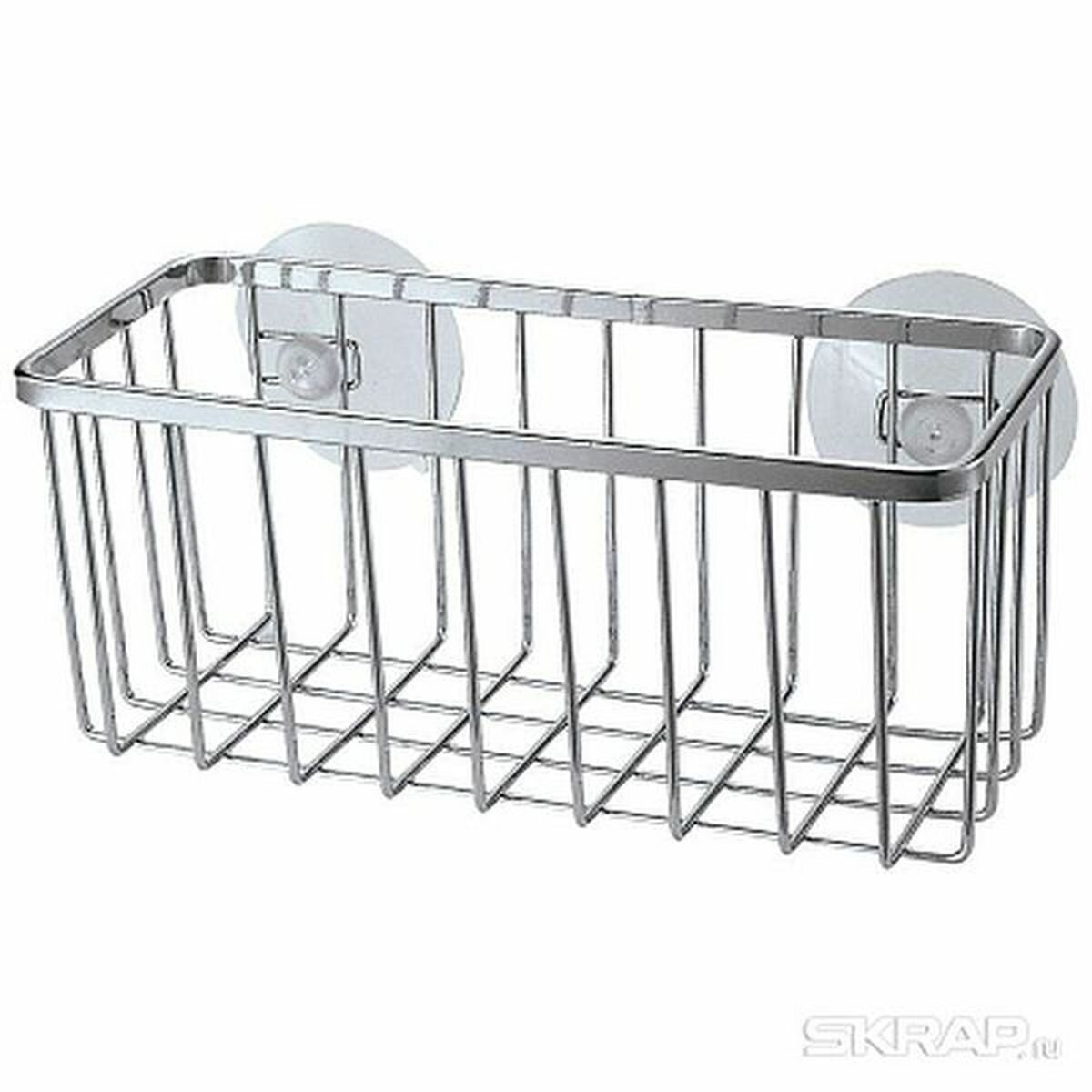 Корзинка для ванной комнаты COZY-B-2