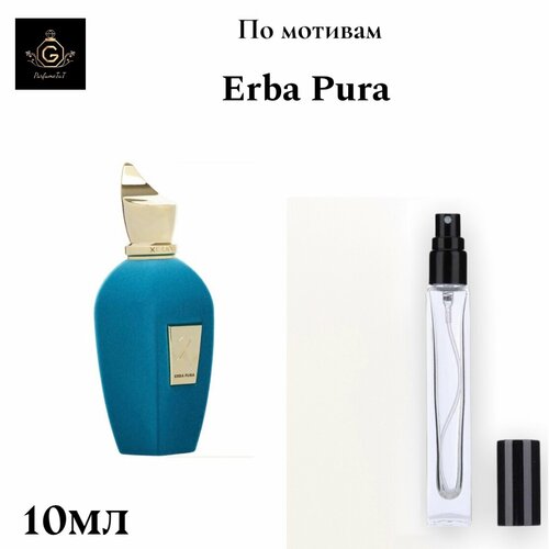 Духи ParfumeTuT по мотивам 