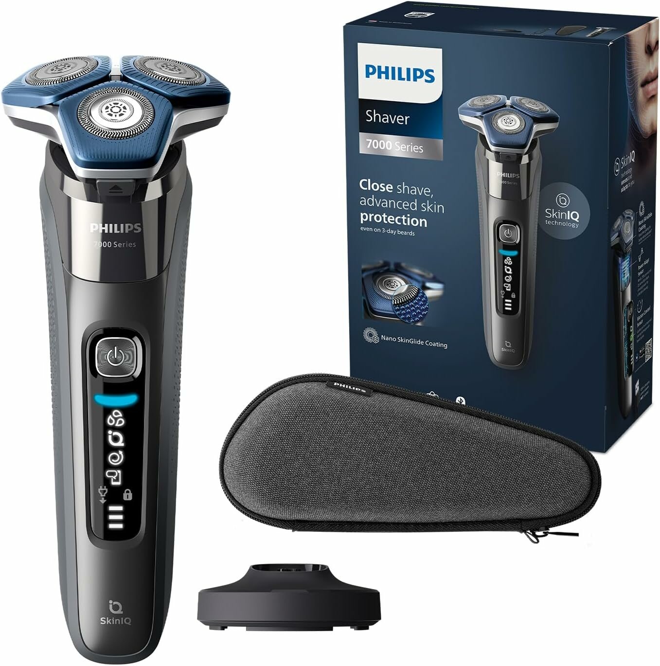 Электрическая бритва Philips Series 7000 модель S7887/35