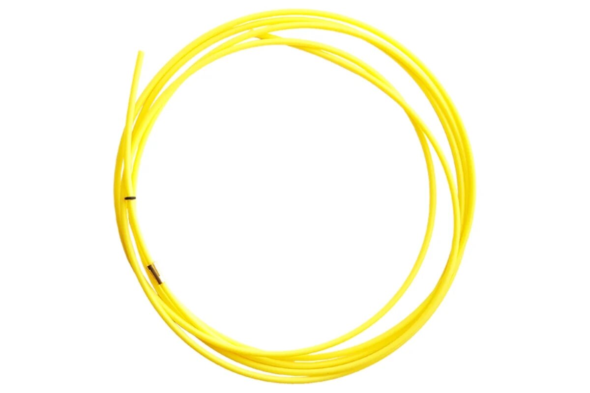 Канал направляющий тефлоновый желтый (5.2 м, 1.2-1.6 мм) TOPWELD TW.212.816553 фото