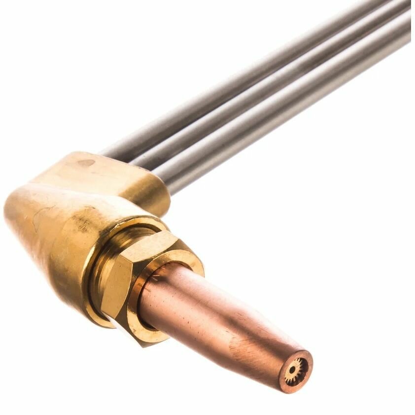 Пропановый удлиненный резак Салют — фото 1