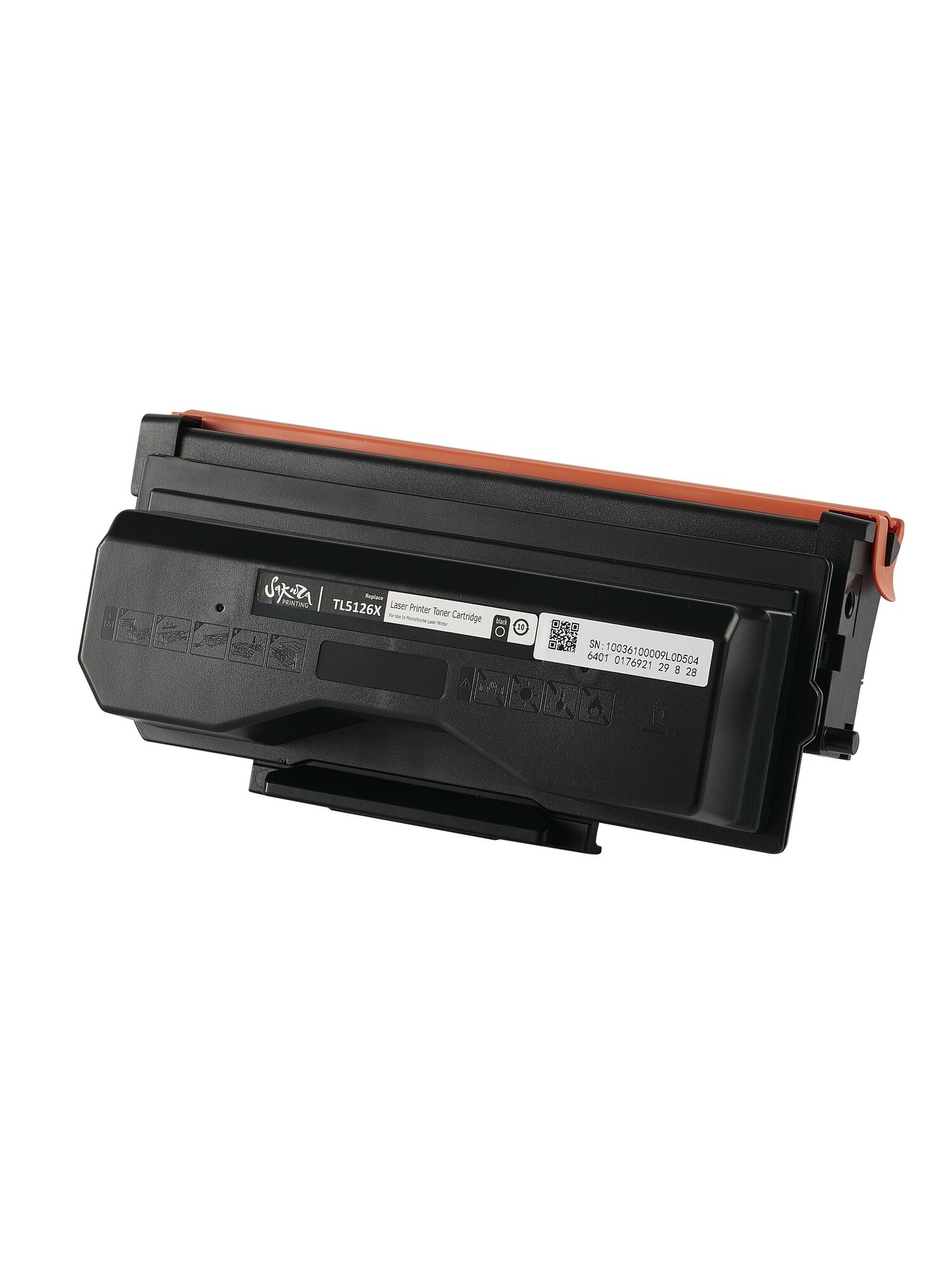 Лазерный монохромный принтер Pantum BP5106DW, Printer, Mono laser, A4, 40 ppm, 1200x1200 dpi, 512 MB RAM, Duplex, paper tray 250 pages, USB, LAN, WiFi, start. cartridge 6000 pages (BP5106DW/RU) - фото №3