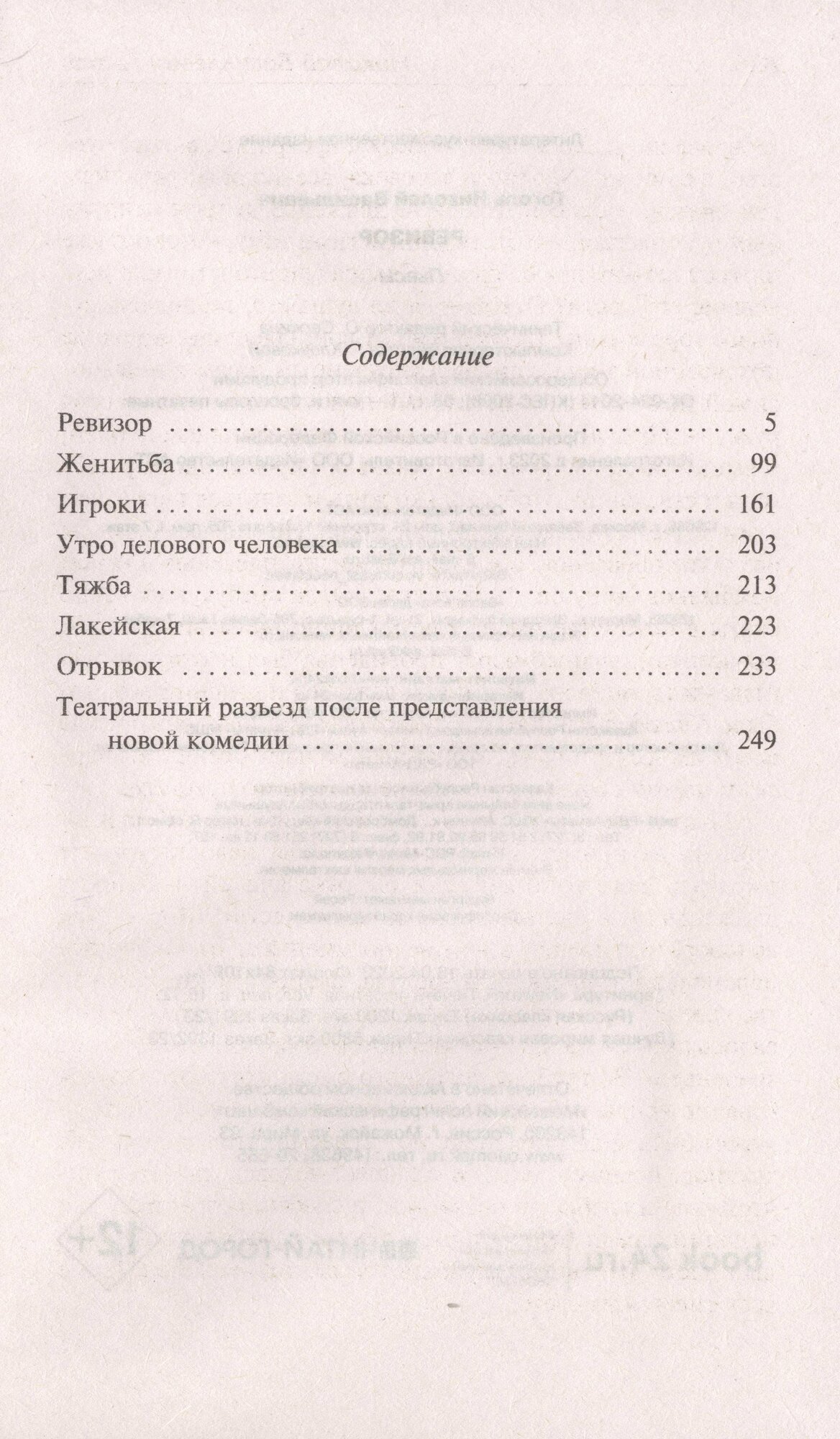 Ревизор — фото 1