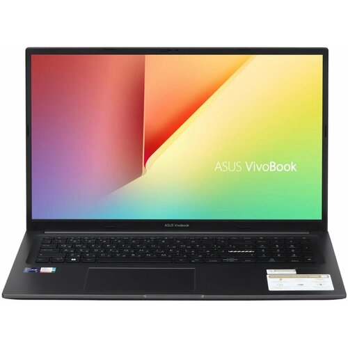 173 Ноутбук ASUS Vivobook 17X K3704VA-AU101 1920x1080 IPS Intel Core i9-13900H RAM 16 ГБ SSD 1000 ГБ Intel Iris Xe Graphics без ОС черный 107999₽