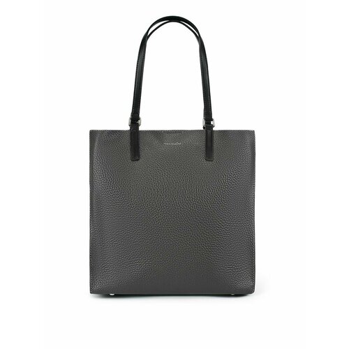 Сумка шоппер Thomas Munz темно-серыйчерный 3252₽