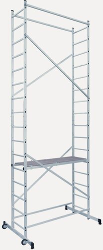 Изображение товара Вышка-тура 5 м для высотных монтажных и отделочных работ на строительных объектах