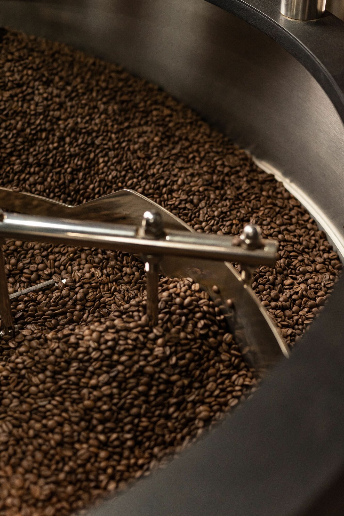 Кофе в зернах Solo Coffee Бразилия Сантос, 250 г, Арабика 100%, свежеобжаренный — фото 1