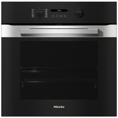 Духовой шкаф Miele H2861B CLST черный