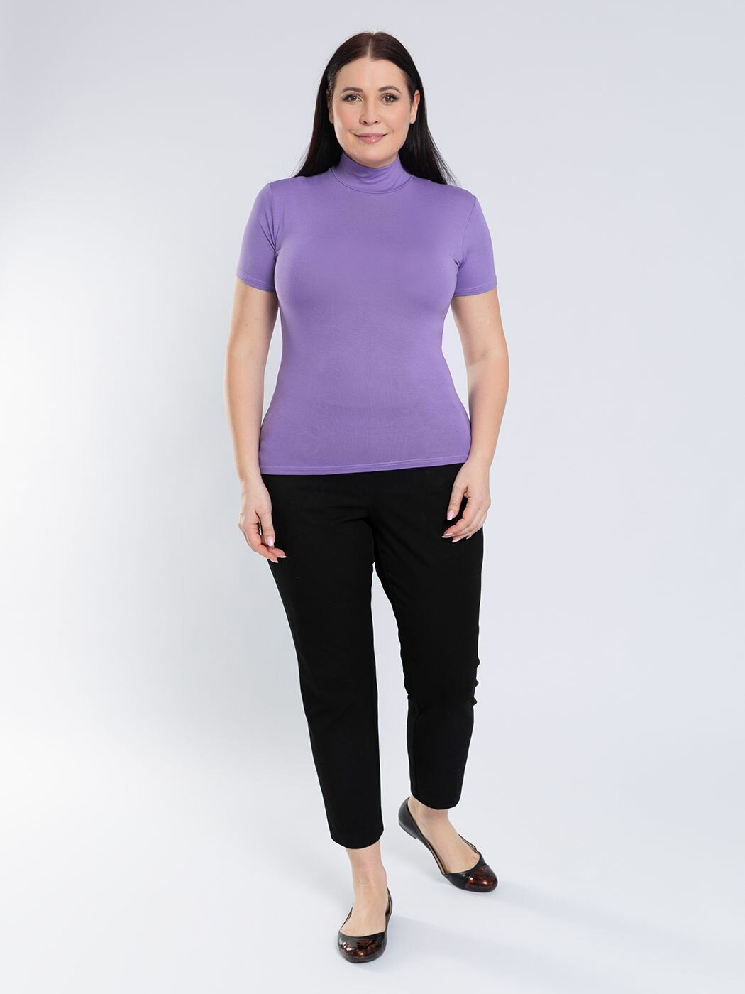 Водолазка Magic lady базовая  размер 56 58